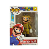 Figuras de Mario Bros
