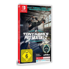 Tony Hawk's™ Pro Skater™ 1 + 2