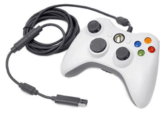 Control Alámbrico para Xbox 360 y PC
