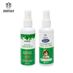 Spray Repelente de Insectos