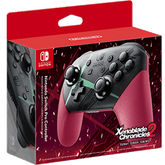 Control Pro para Nintendo Switch Xenoblade Chronicles 2