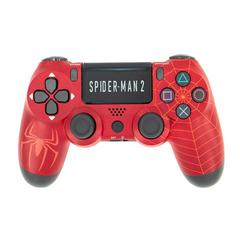 Control Sony PS4 DualShock 4 Inalámbrico Diseño Spider-Man 2
