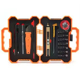 Juego de herramientas de precisión versátil