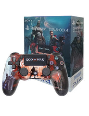 Control Sony PS4 DualShock 4 Inalámbrico Diseño God of War