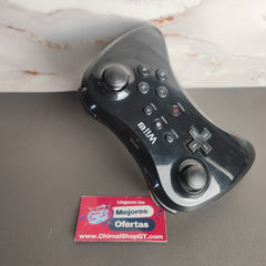 Control Nintendo Wii U