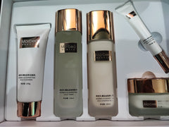 Kit completo de 5 productos de Skincare Morbea.