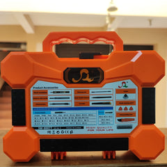 Juego de herramientas de precisión versátil