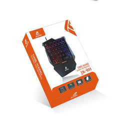 Teclado de una Mano Jk-911