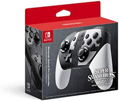 Control Pro para Nintendo Switch Edicion Smash