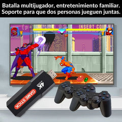 Consola GameStick 4k X2