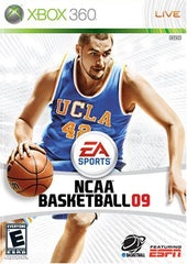 NCAA BASKETBALL 09