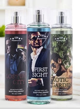 splash para caballero