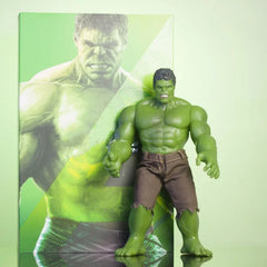 Juguete de Anime grande Hulk