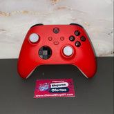 Control Xbox One, Series S/X y PC Rojo