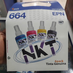 kit de tinta Epson para impresora