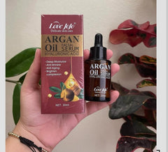 Serum Facial de Argán Oil
