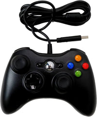 Control Alámbrico para Xbox 360 y PC - Sin Marca