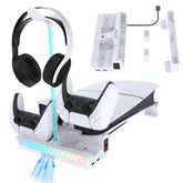 Soporte para Consola PS5 Pro Digital / Versión Disco
