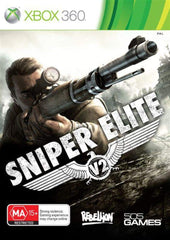 SNIPER ELITE V2