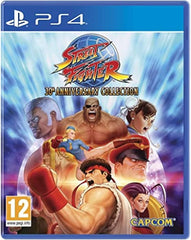 STREET FIGHTER 30th ANNIVERSARY COLLECTION