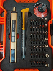 Juego de herramientas de precisión versátil