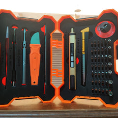 Juego de herramientas de precisión versátil