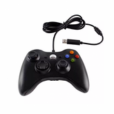 Control Alámbrico para Xbox 360 y PC