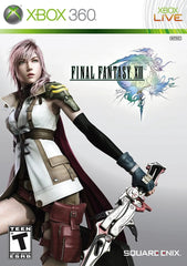 FINAL FANTASY XIII