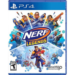 NERF LEGENDS