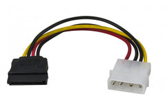 Adaptador de corriente Molex a  SATA XTC-310