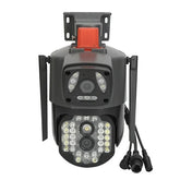 Cámara Inteligente T-DAY 4G Wi-Fi V10S