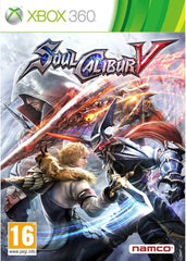 SOUL CALIBUR V