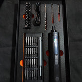 kit de destornilladores inalámbricos