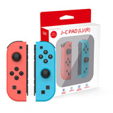Joycons Para Nintendo Switch Lite, V1, V2 y Oled