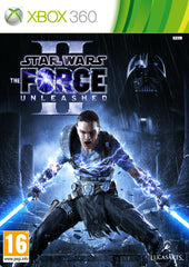 STAR WARS THE FORCE UNLEASHED II