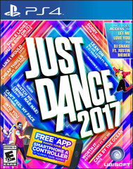 JUST DANCE 2017