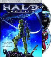 Halo Legends Two Disc pecial Edition