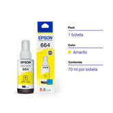 Botella de Tinta Eps664