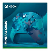 Control Original Xbox Series S/X MINERALCAMO