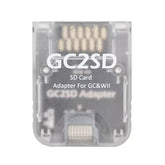 Adaptador de Memoria SD para Gamecube