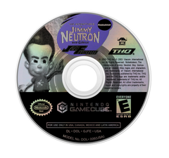 Jimmy Neutron Jet Fusion Sin Caja