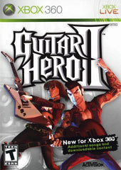 GUITAR HERO II