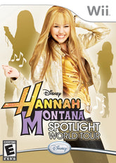 Hannah Montana Spotlight World Tour