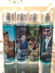 splash para caballero