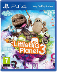 LITTLE BIG PLANET 3