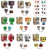 Figuras Reversibles de Minecraft