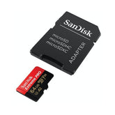 Tarjeta MicroSDXC UHS-I Extreme Pro 64GB