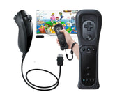Control WiiMotion y Nunchuck