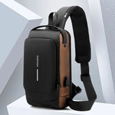 Mochila Fashon Anti Robo