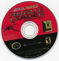 Star Wars Rogue Leader Sin Caja